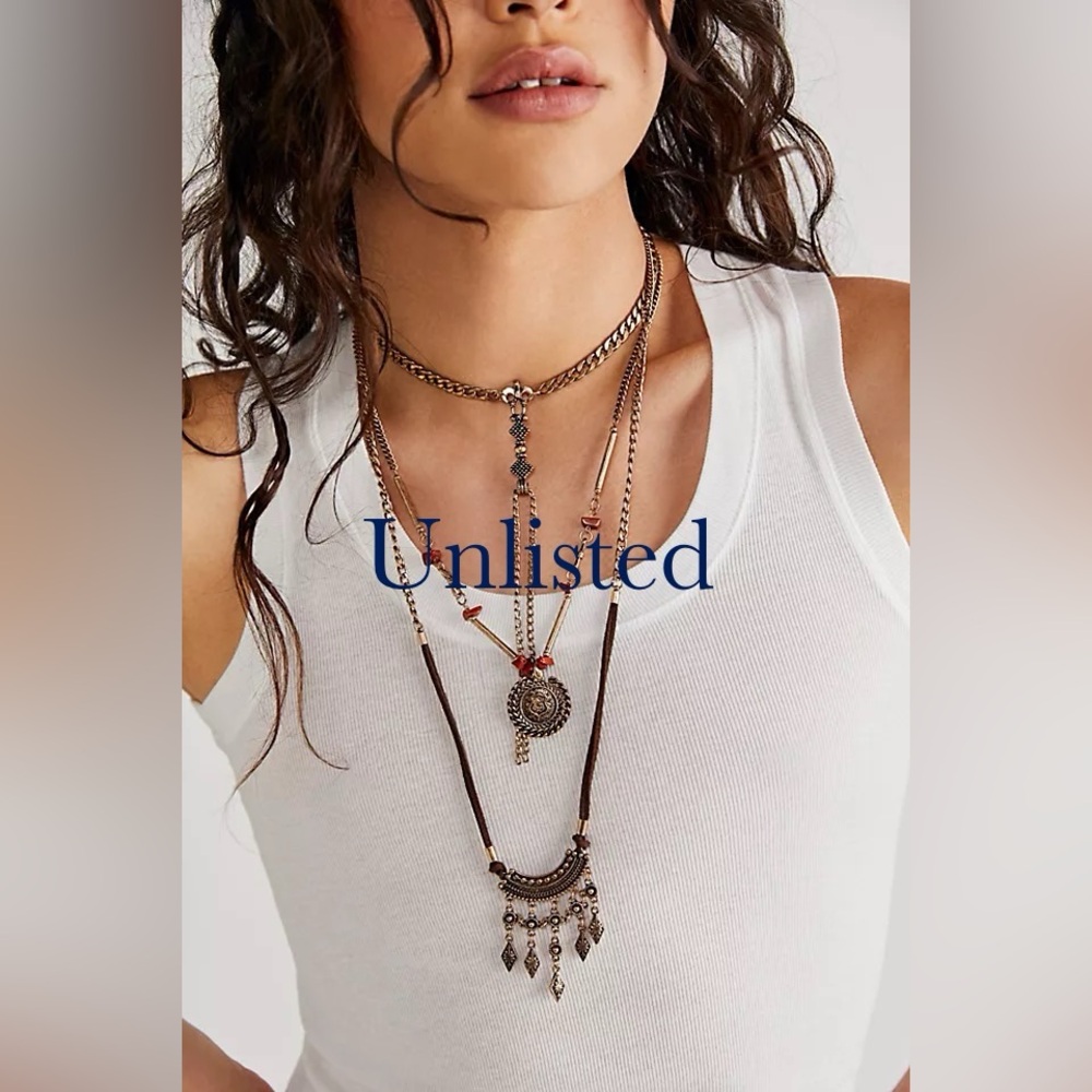 UNLISTED Free People Jewlery